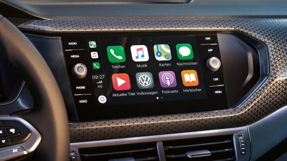 Разблокировать app connect volkswagen