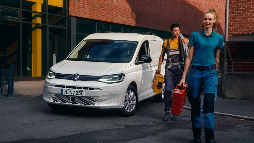 Les modèles Caddy Garage Olympic SA