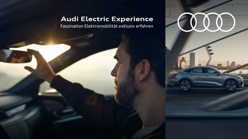 Audi Experience