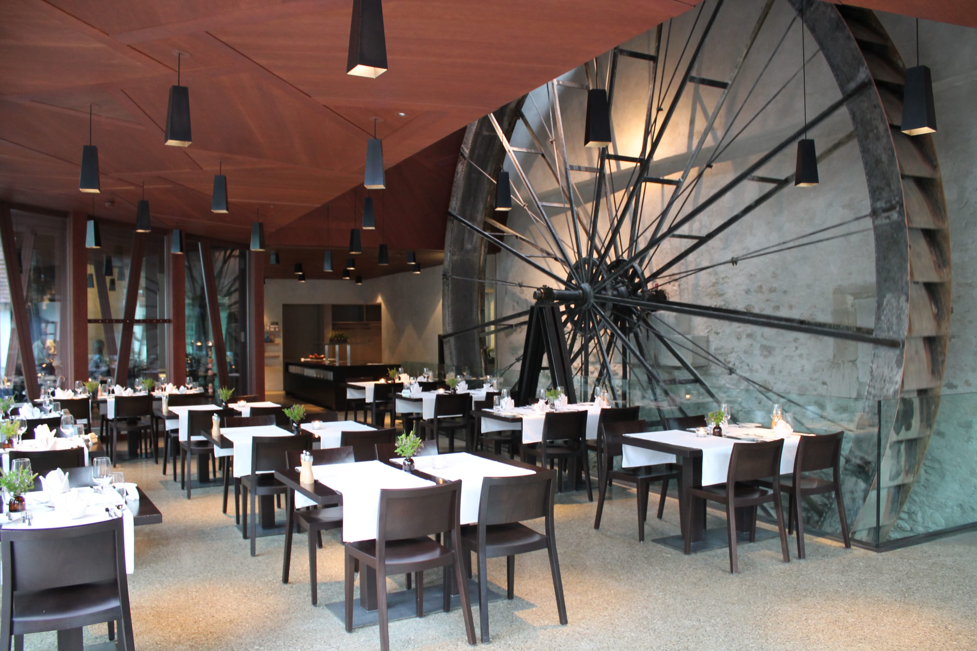 restaurant muhle culinary delights in thurgau