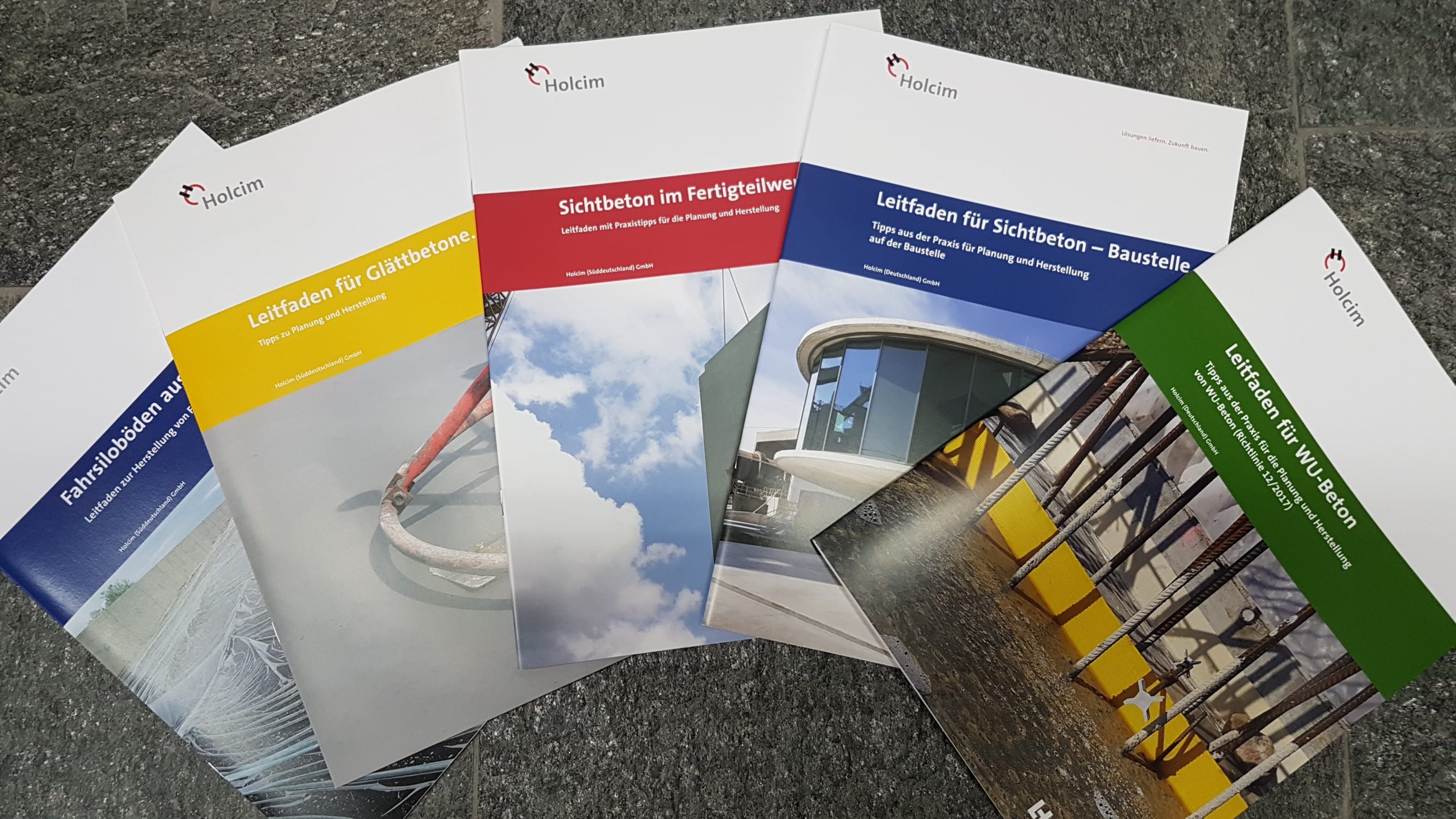 Neue Leitfaden Bei Holcim Holcimpartner Net