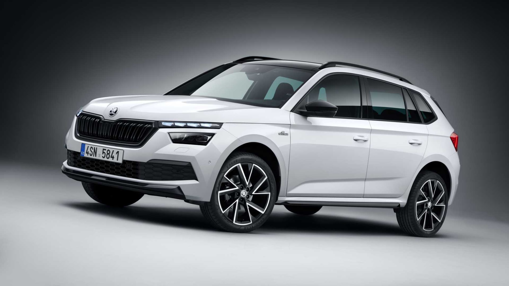 Jetzt Zuschlagen!  Die Besten Škoda Kamiq Gebrauchtwagen Deals! - qzqzg58