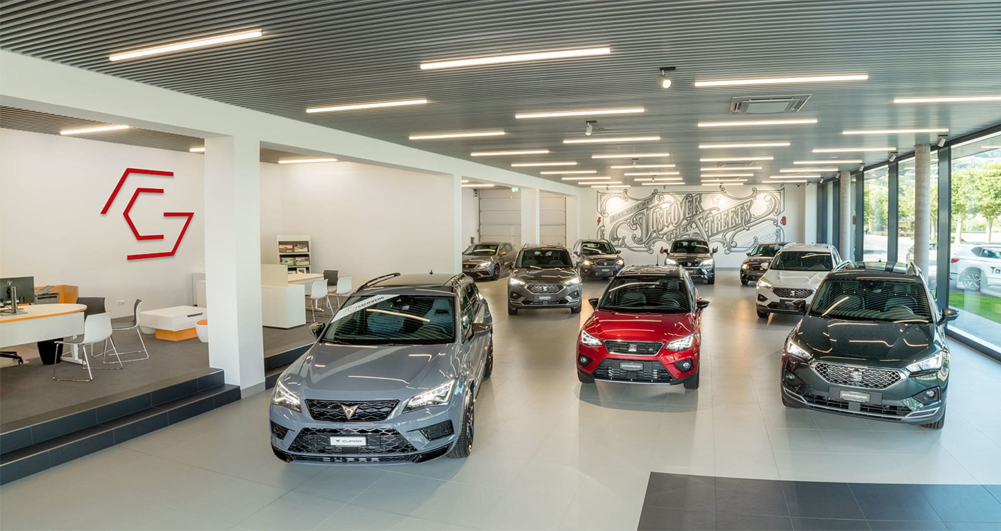 Team Gschwend Garage Altstatten Ag