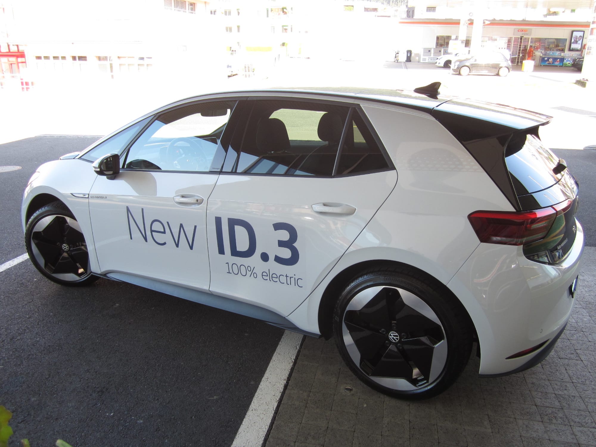 Die vollelektrischen ID.3 | VOLKSWAGEN