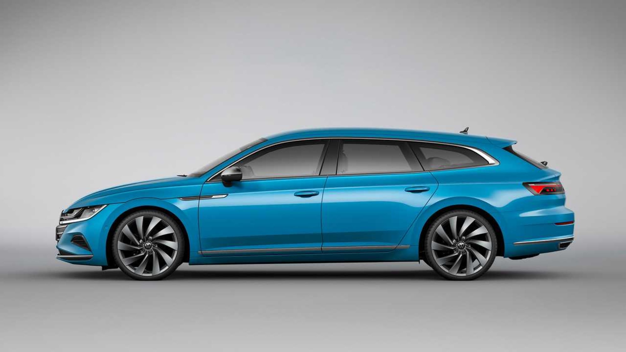 Der neue Arteon Shooting Brake, jetzt bestellbar. Garage H.R