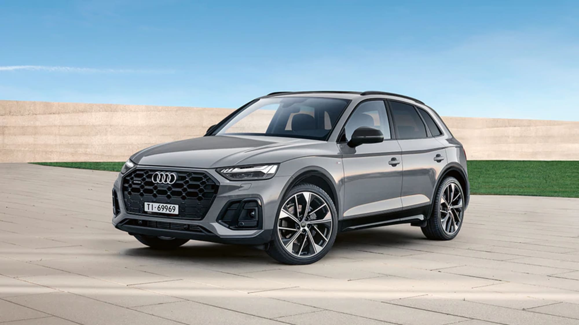 La nuova Audi Black Edition  TOGNETTI AUTO SA