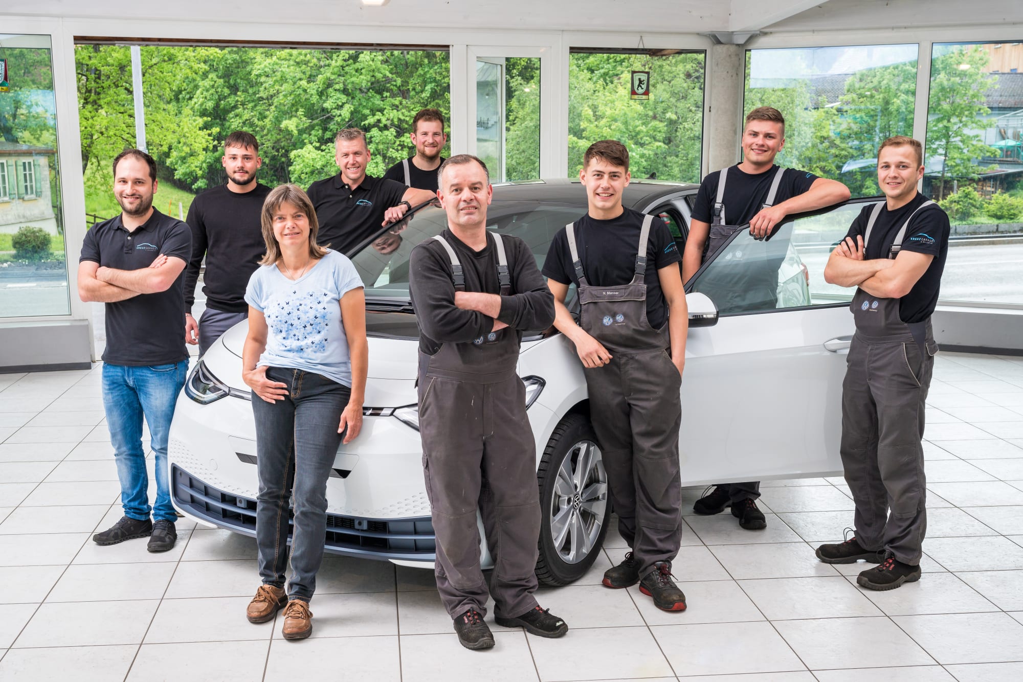 2021 Team Foto