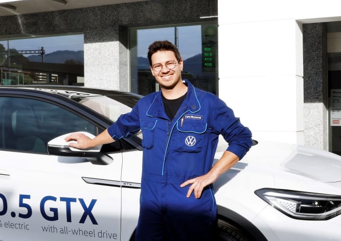 Nah bei Ihnen Muzzarelli und Leuch AG